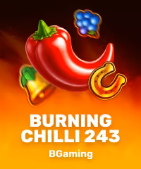 Burning Chilli 243